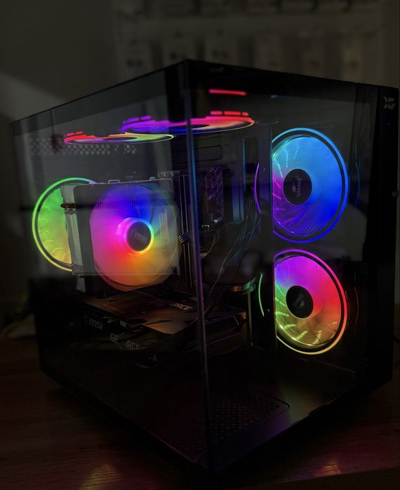 Системный блок XG Cube