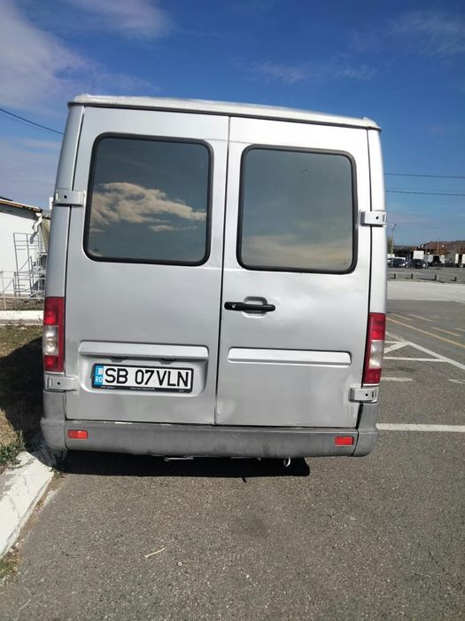 MERCEDES-BENZ Sprinter 2000 — imagine 3