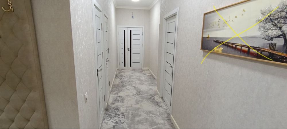 Ibn sino 1, 21-14. 8 etaj, 3 xona, 94 kv.