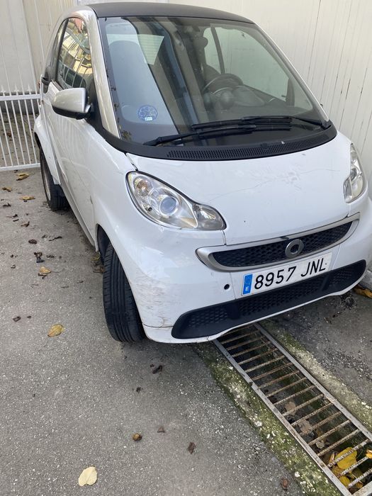 Смарт 451 електрически ( Smart 451 electric)на части или цял