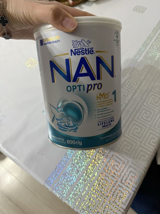 Детское питание