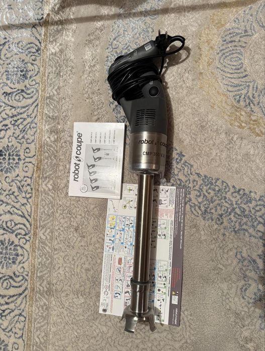 Ручной миксер Robot Coupe CMP 350 V.V.