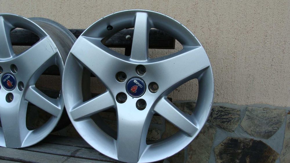 джанти SAAB AERO 17цола