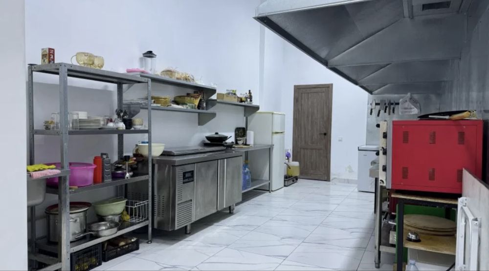 Столовая в аренду