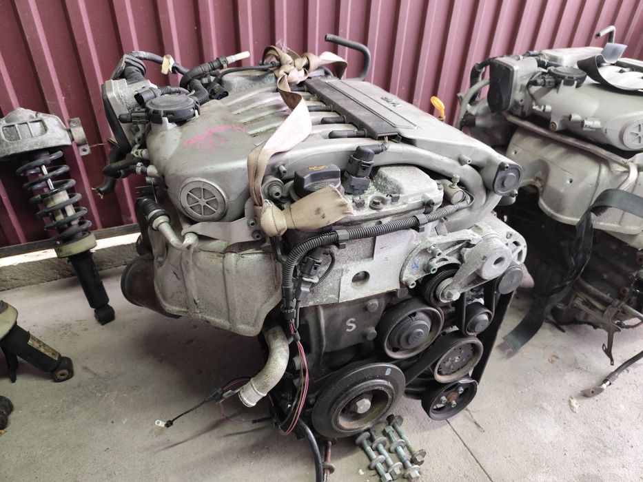 Двигатель Touareg Туарег 3.2