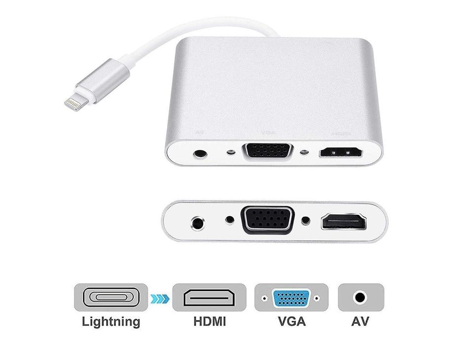 Apple/Lightning ethernet ( lan) RG 45 usb iphone ,adapter/ переходник