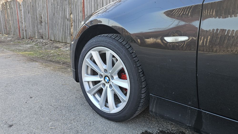 Bmw E91 2.0D 2006