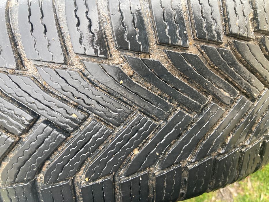 Джанти с гуми 5х112 16