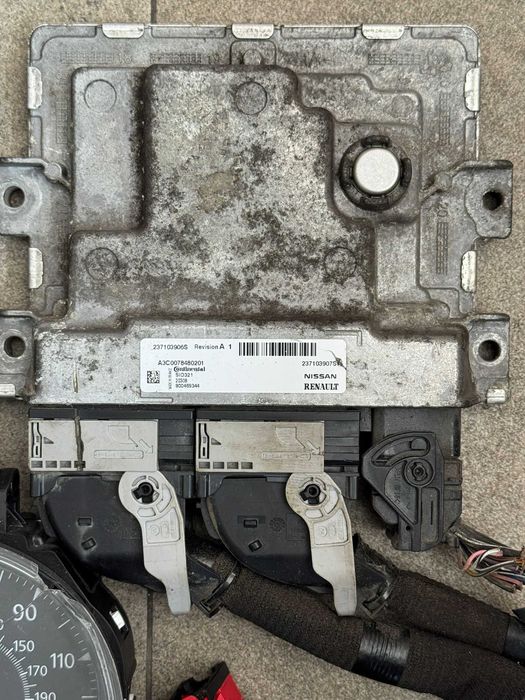 Kit Pornire Renault Master3 2.3 A3C0078480201 237103906S SID321