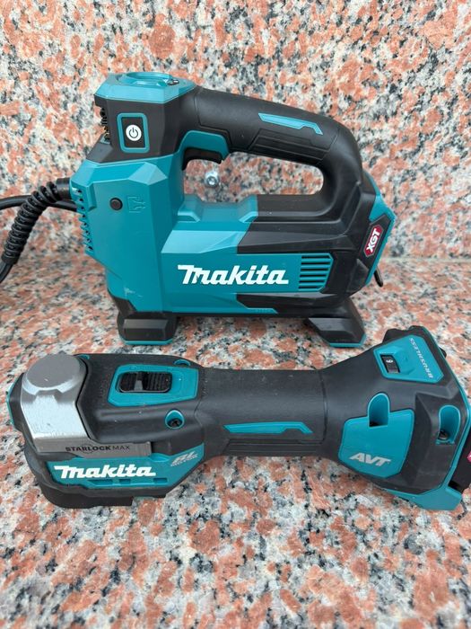 Makita compresor ,multicutter pe acumulator