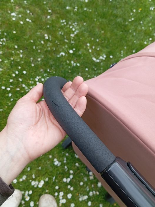 Carucior Anex Air Z folosit ocazional