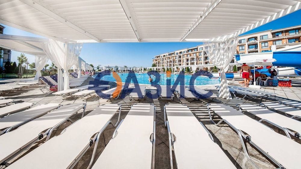 Продава се Едностаен апартамент в Свети Влас - 32 кв.м за 2085 €/кв.м - Снимка #11