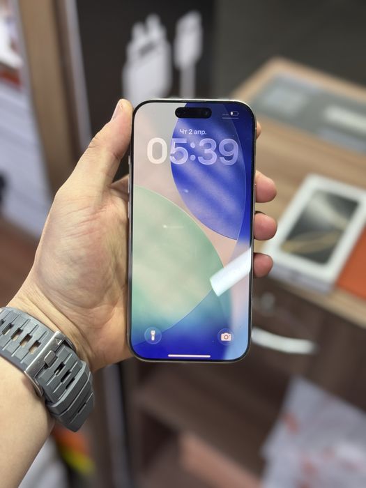 iPhone 16 Pro / 128Gb / 92% / в идеале