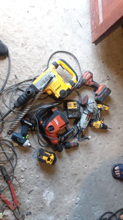 Scule electricee