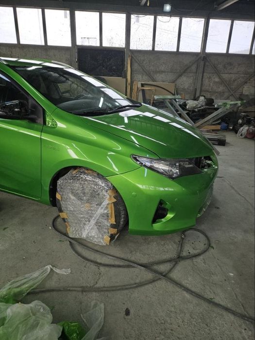 Автобояджийски услуги