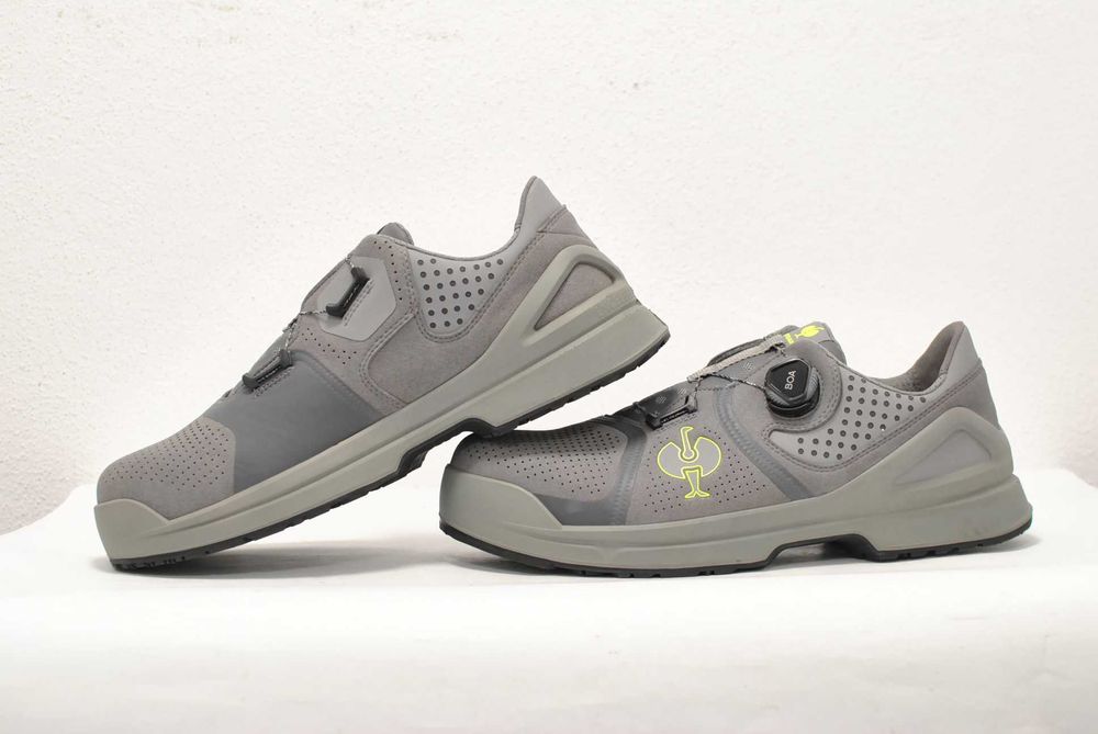 Engelbert Strauss incaltaminte de piele cu BOA marimea 46  (4115E17)