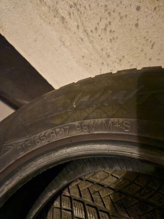 зимни гуми Vredestein 215/65 R17