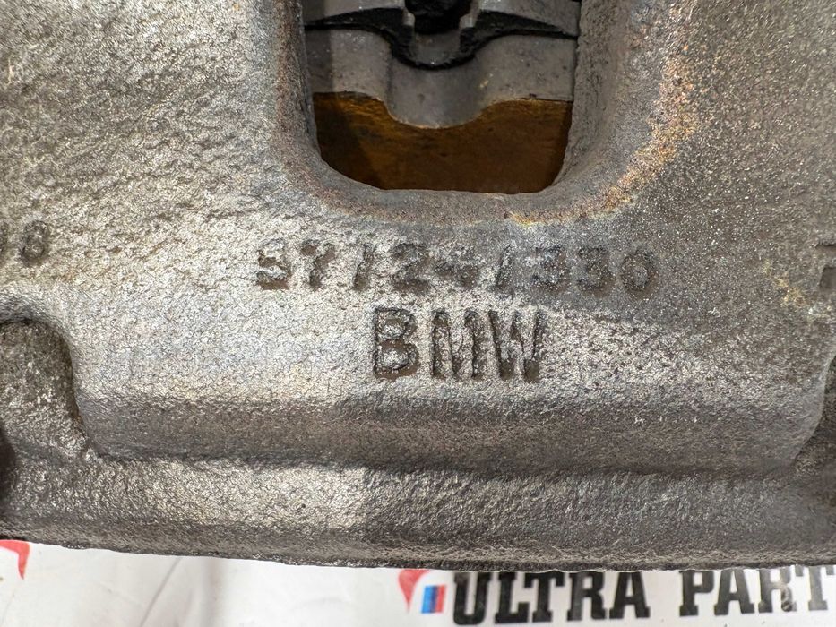 Преден Десен Спирачен Апарат За BMW 1 F40 2 F44 F45 X1 F48 БМВ 1 Ф40 2 Ф44 Ф45 Х1 Ф48