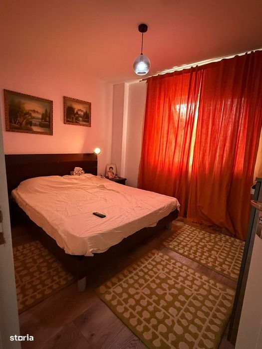 Apartament de 3 camere, etaj 2, confort și accesibilitate
