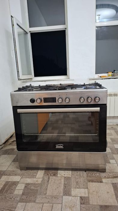 Газ от марки Simfer