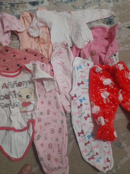 Вещи для младенцев