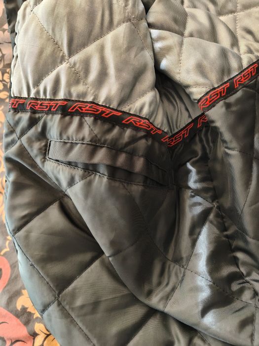 Текстилно яке за мотор RST Sabre