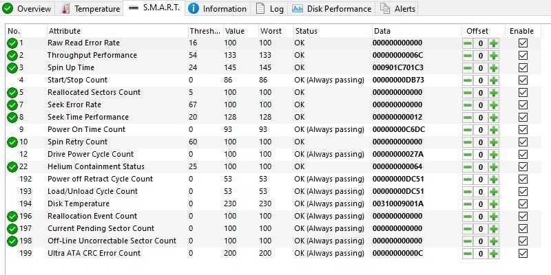 Хард Диск HDD 8TB HGST (ex Hitachi)