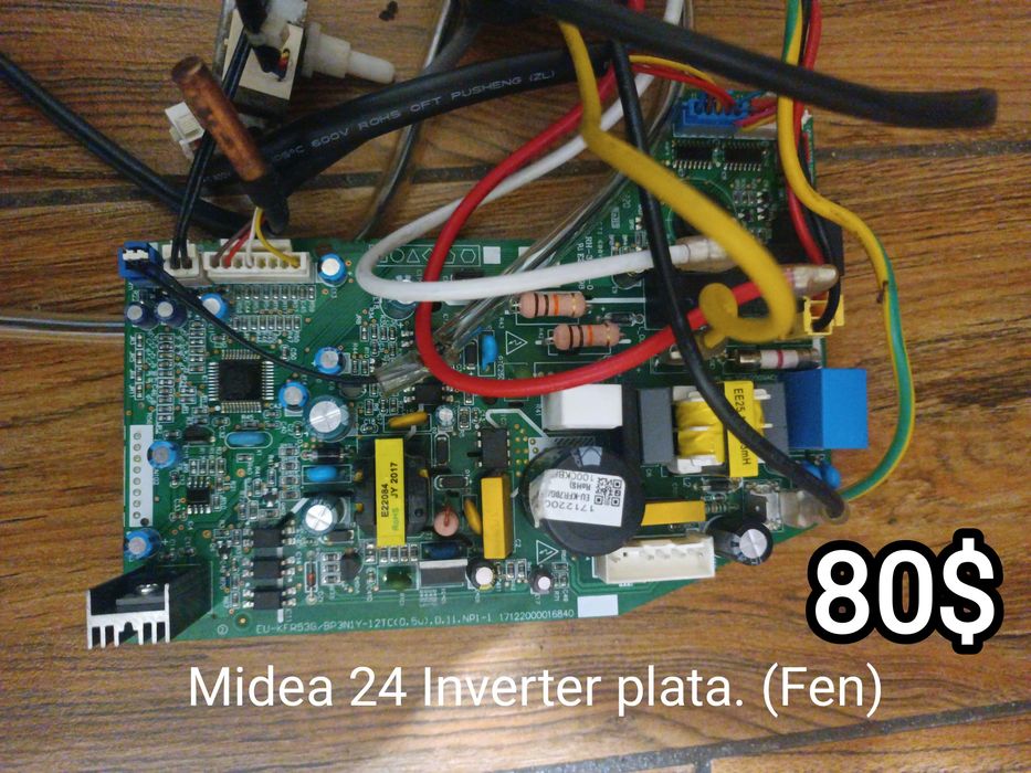 Inverter Kondisioner Zapchast!