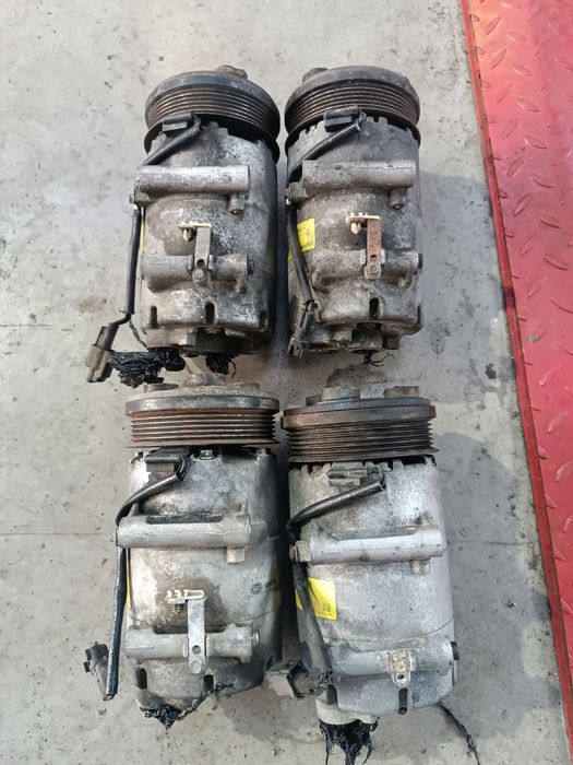 Compresor aer condiționat Ford Focus 2  Mondeo C max 1.8 TDCI