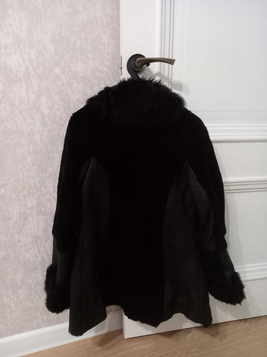 Дубленка женская