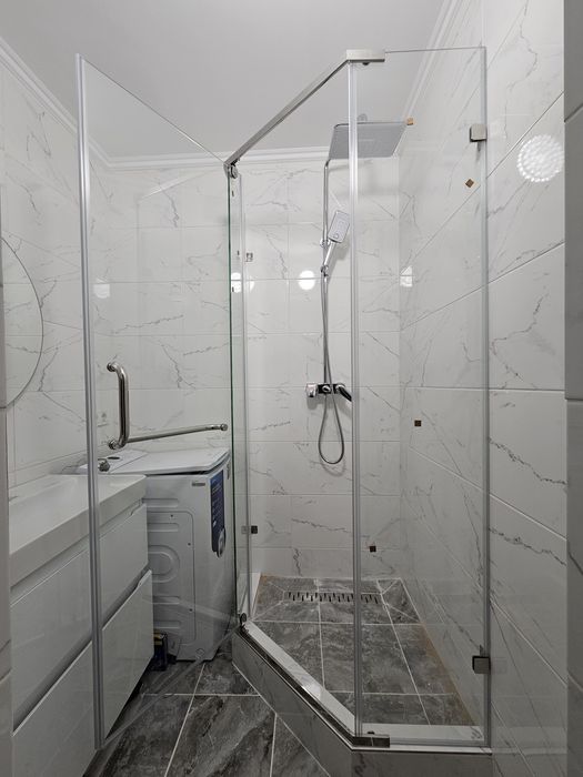 Душевые кабины любой сложности