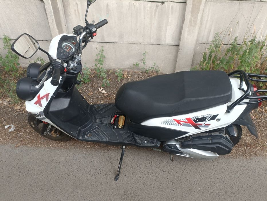 арес мотор бвс бумер