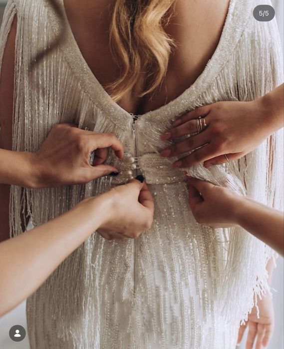 Rochie de Mireasa VitoriaHauteCouture