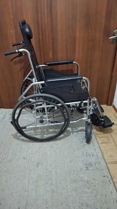 Инвалидная коляска