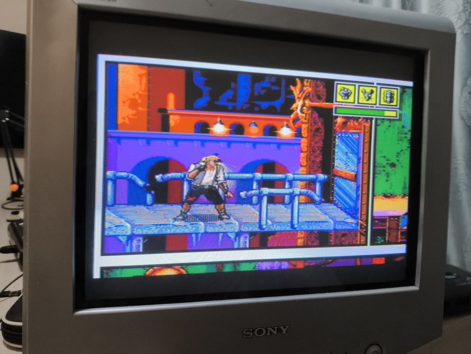 Сега мега драйв 1 клон