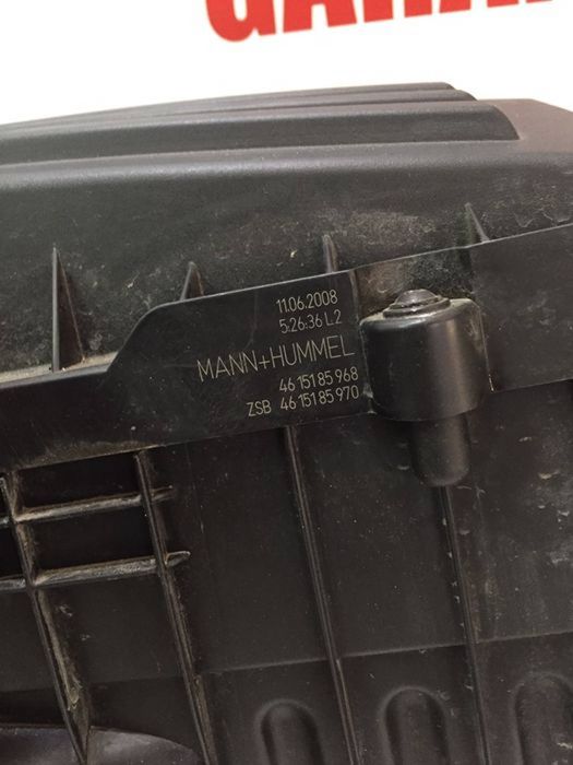 Carcasa filtru aer debitmetru 2.0 CFF CFH CBA CBAB CBBB Passat B6 Golf