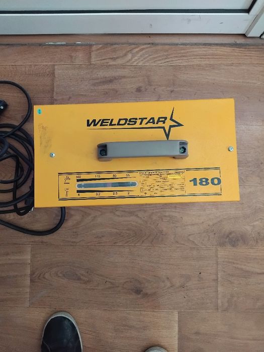 Заваръчен апарат