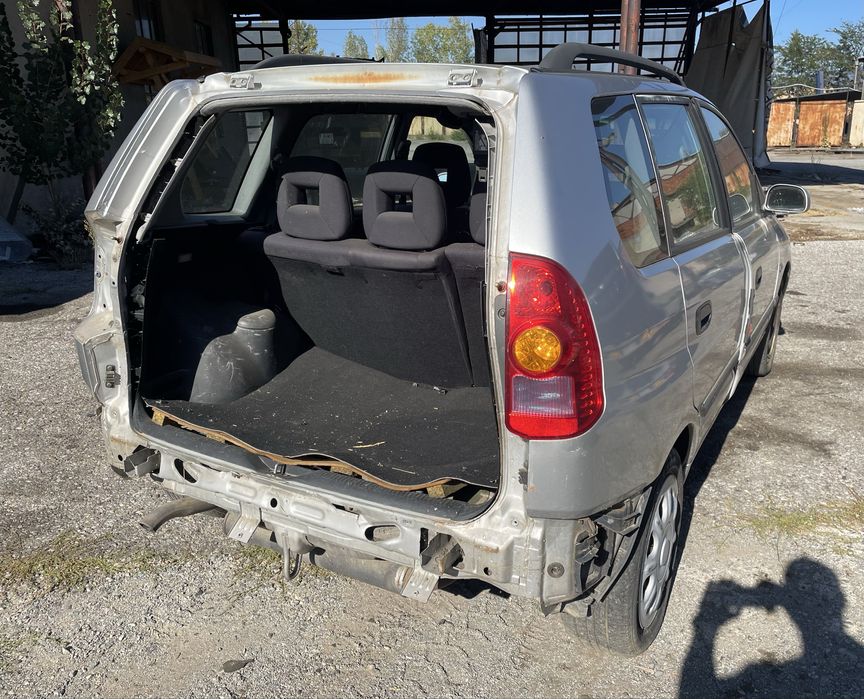 Mitsubishi spase star 1.3 i на части ! Мицубиши спеис стар