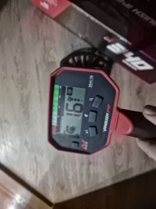 Металлоискатель  Vanquish 340 Австралия