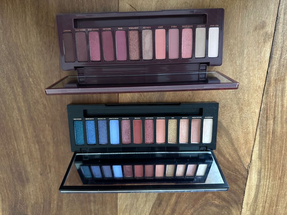 Сенки за очи Naked Urban Decay