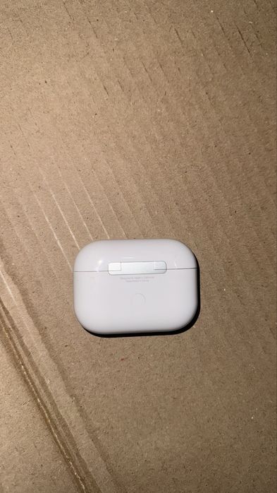 AirPods Pro 2 оригинал + кейс + 1 наушник