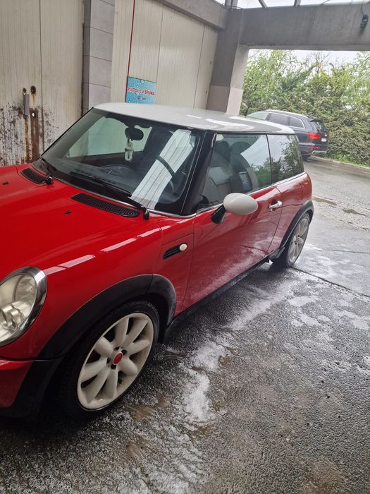 MINI One 2002 — imagine 5