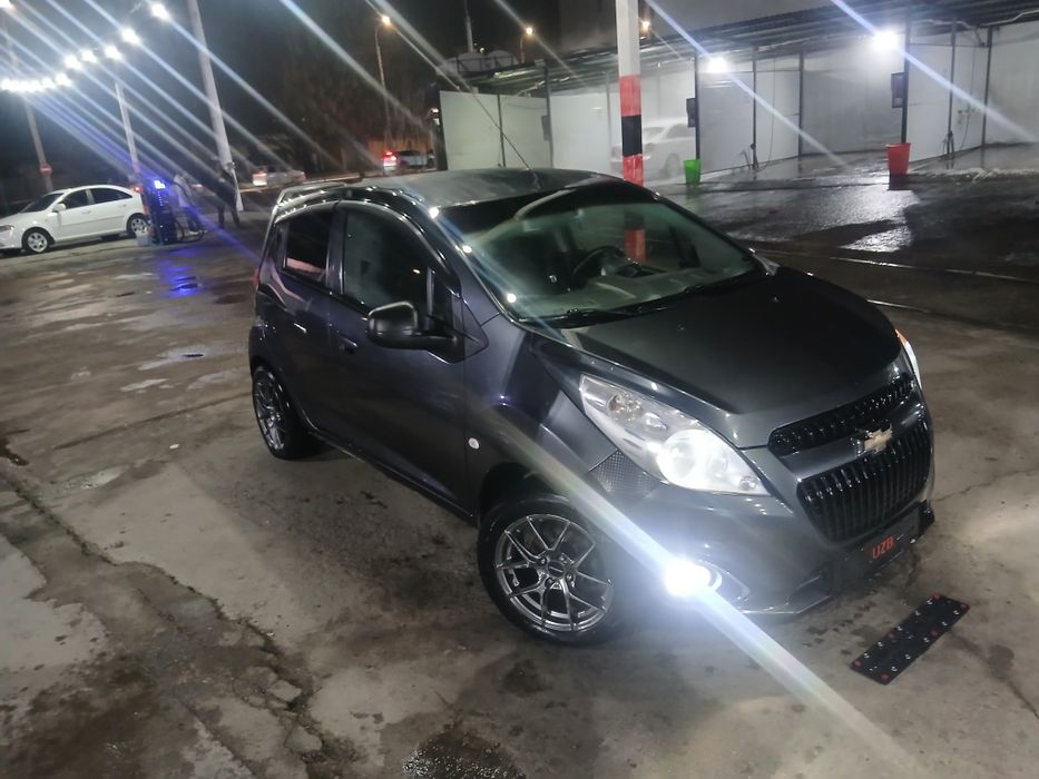 Spark mexanika 2019 yili