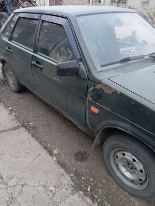 Продам Ваз 21099