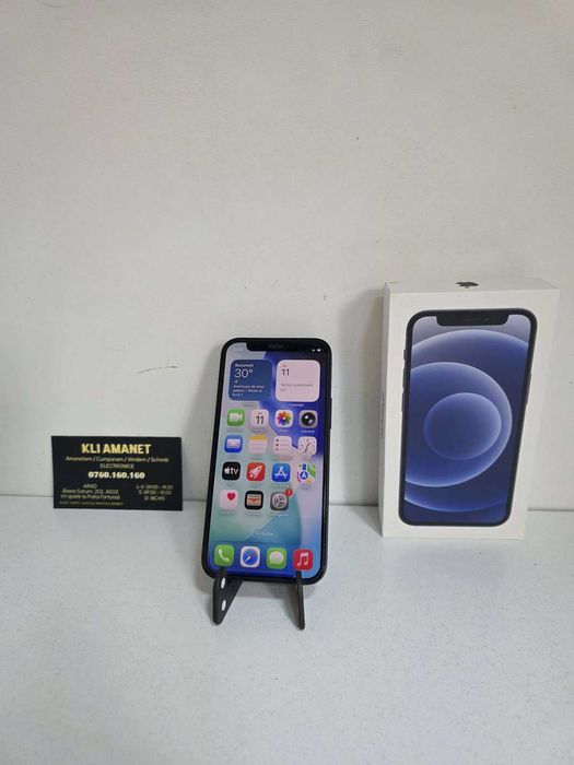 iPhone 12 Mini - KLI Amanet