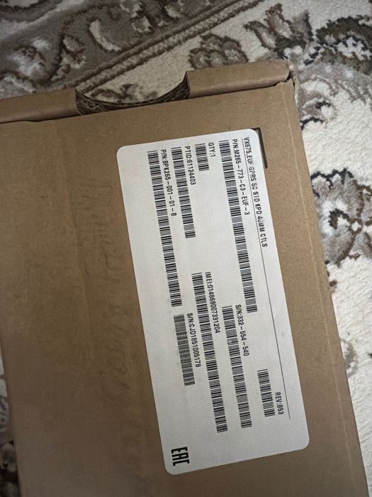 Продам POS-терминалы Verifone VX675 (2 шт.)