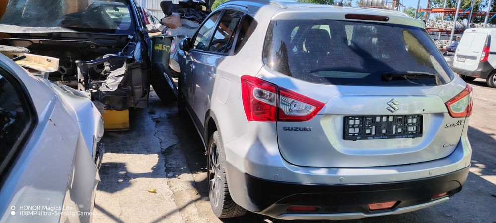 Dezmembrez Suzuki SX4 - 2 (2013 - 2016), 1.6 DDiS D16AA, manual, D16AA
