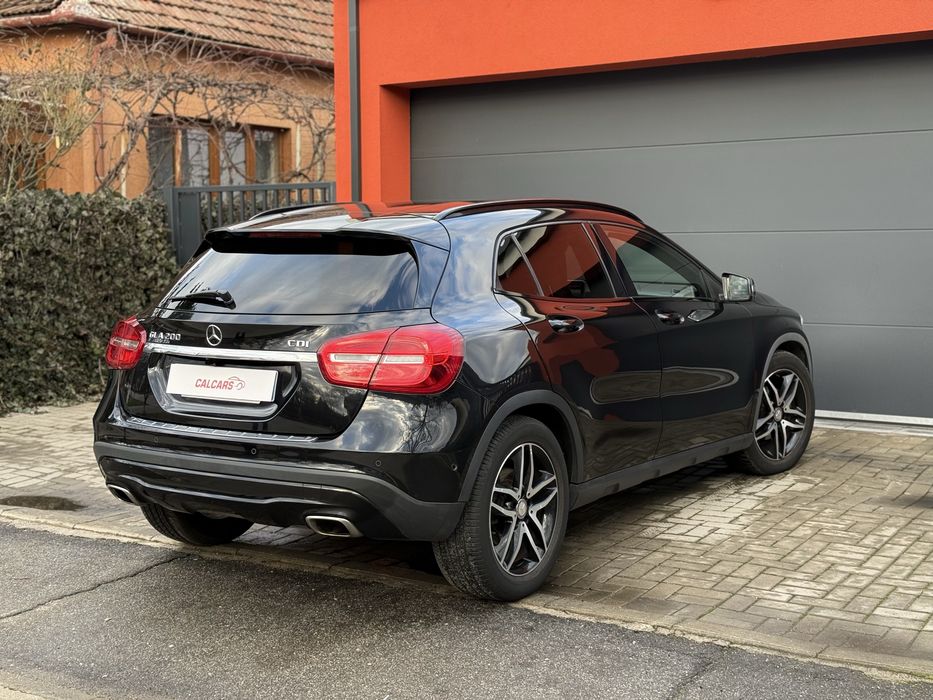 MERCEDES-BENZ GLA 2015 — imagine 9