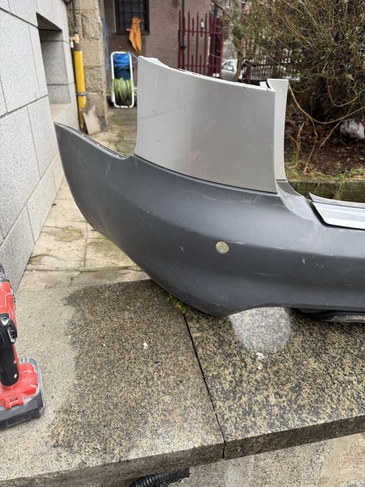 Задна броня за Audi Allroad A6 4f c6 Ауди А6 Алроад