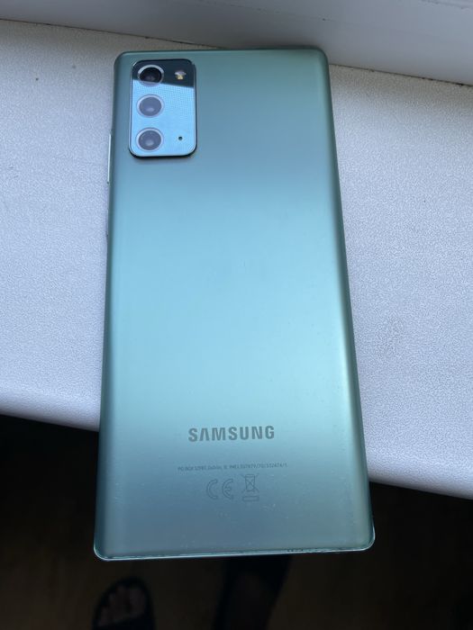 Samsung Note 20 5G